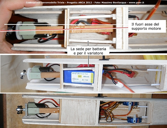 controlli di allienamento